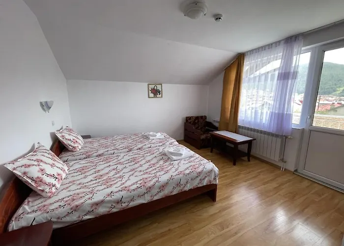 Family Panorama Хотел Сърница