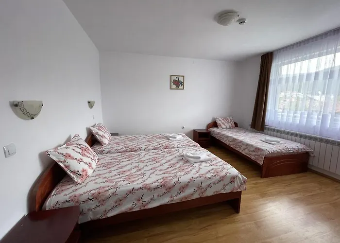 Family Panorama Szálloda Szarnica