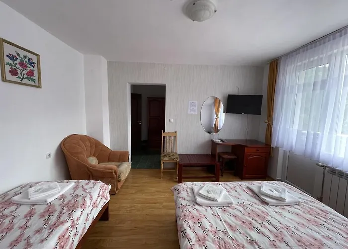 Family Panorama Хотел Сърница