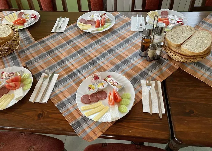 Family Panorama Szálloda *